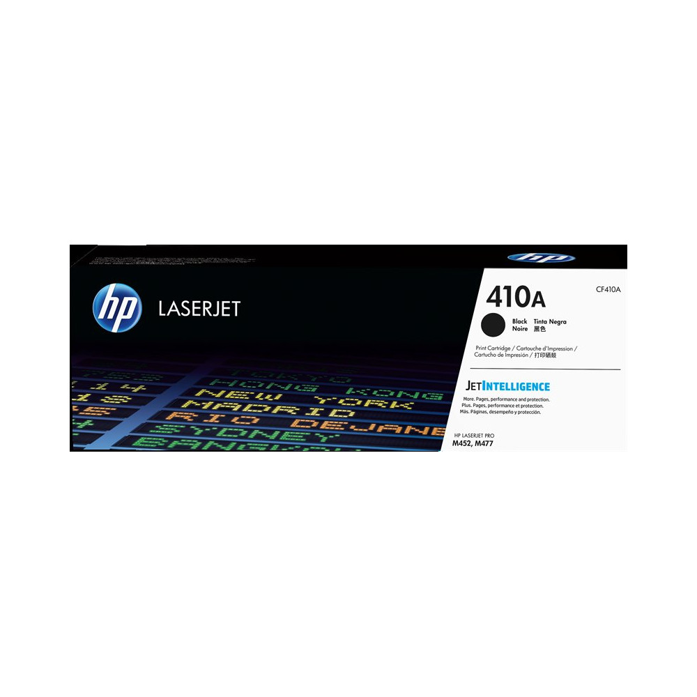 HP 410A nero toner (CF410A)