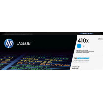 HP 410X ciano toner (CF411X)