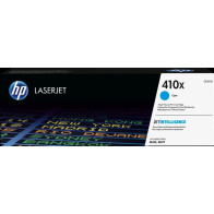HP 410X ciano toner (CF411X)