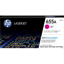HP 655A magenta toner (CF453A)