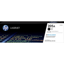 HP 205A nero toner (CF530A)