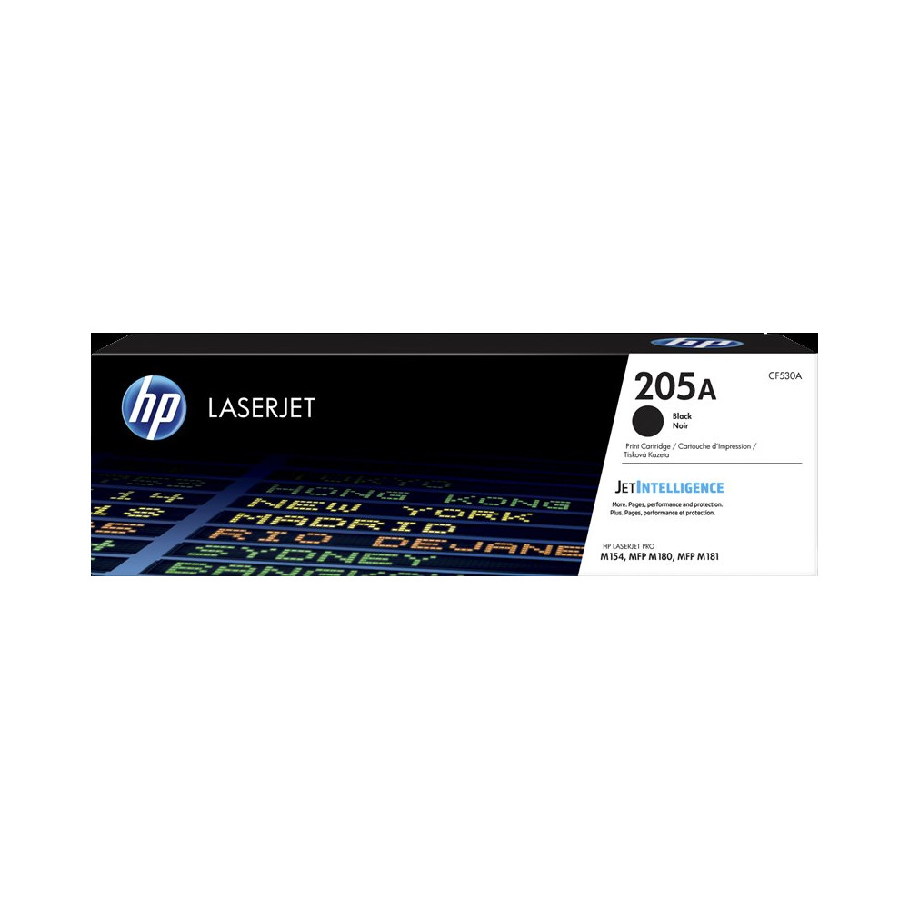 HP 205A nero toner (CF530A)