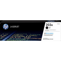 HP 203A nero toner (CF540A)