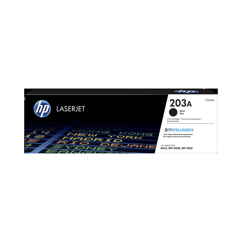 HP 203A nero toner (CF540A)