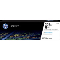 HP 203X nero toner (CF540X)