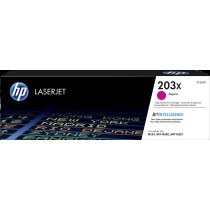 HP 203X magenta toner (CF543X)