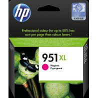 HP 951 XL magenta Cartuccia d'inchiostro (CN047AE)