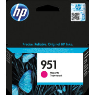 HP 951 magenta Cartuccia d'inchiostro (CN051AE)