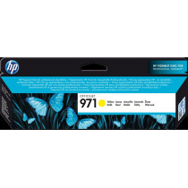 HP 971 giallo Cartuccia d'inchiostro (CN624AE)