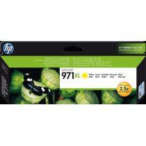 HP 971 XL giallo Cartuccia d'inchiostro (CN628AE)