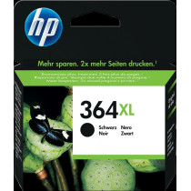 HP 364 XL nero Cartuccia d'inchiostro (CN684EE)