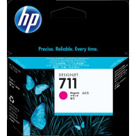 HP 711 magenta Cartuccia d'inchiostro (CZ131A)