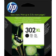 HP 302 XL nero Cartuccia d'inchiostro (F6U68AE)