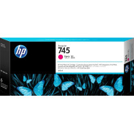 HP 745 magenta Cartuccia d'inchiostro (F9K01A)