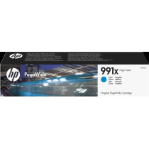 HP 991X ciano Cartuccia d'inchiostro (M0J90AE)