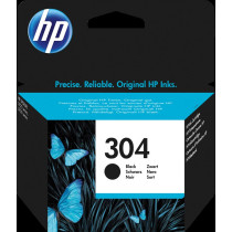 HP 304 nero Cartuccia d'inchiostro (N9K06AE)