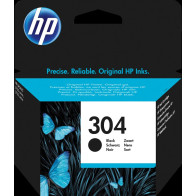 HP 304 nero Cartuccia d'inchiostro (N9K06AE)