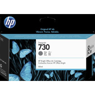 HP 730 Grigio Cartuccia d'inchiostro (P2V66A)