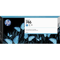 HP 746 ciano Cartuccia d'inchiostro (P2V80A)