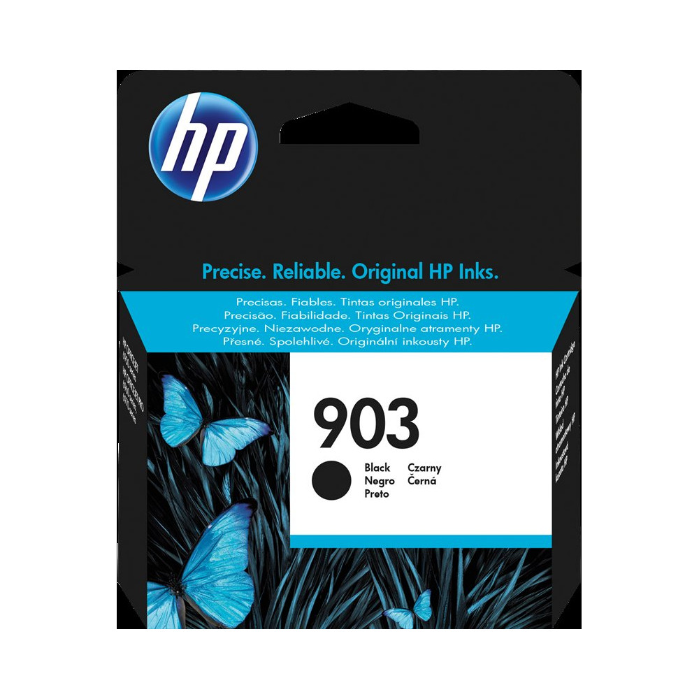 HP 903 nero Cartuccia d'inchiostro (T6L99AE)