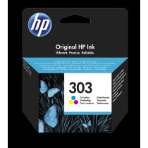 HP 303 differenti colori Cartuccia d'inchiostro (T6N01AE)