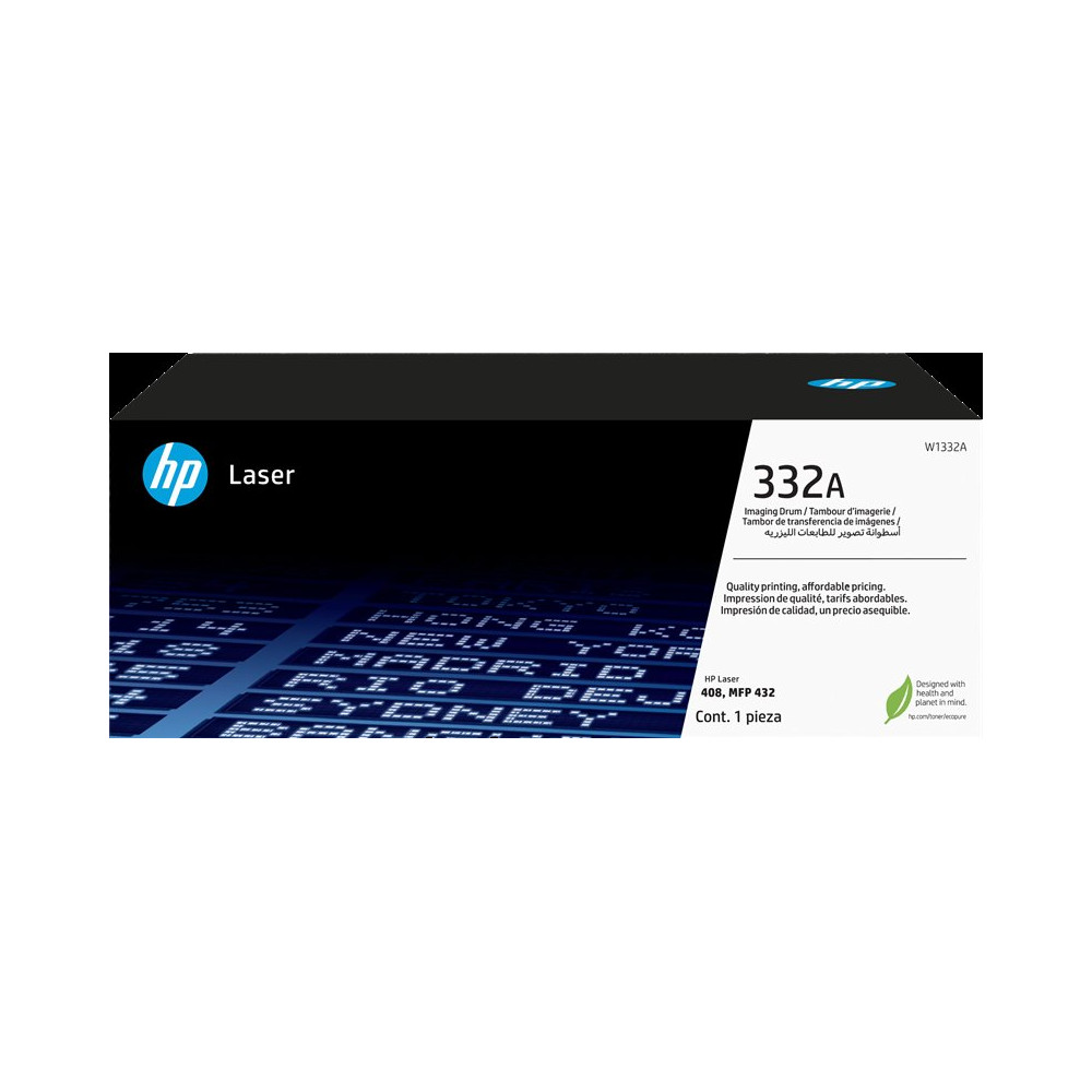 HP 332A Tamburo nero (W1332A)