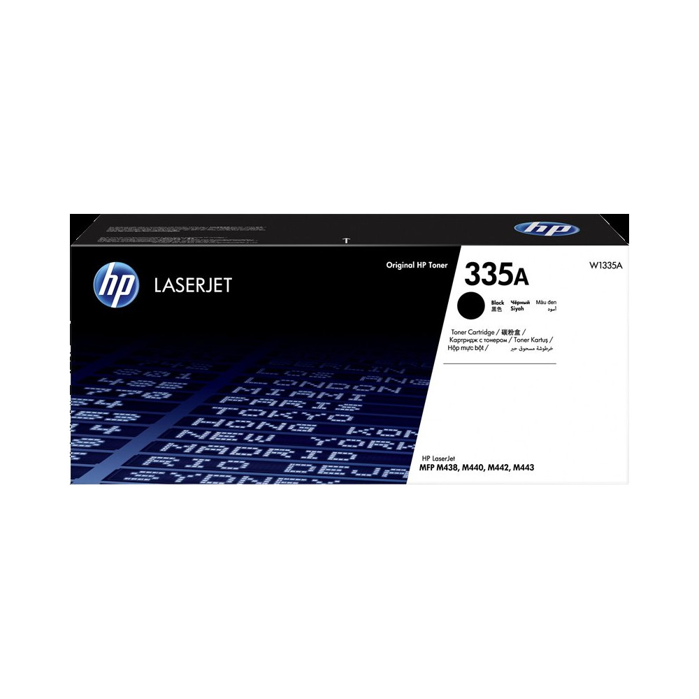 HP 335A nero toner (W1335A)