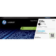 HP 139A nero toner (W1390A)