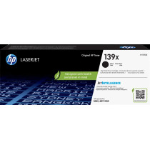HP 139X nero toner (W1390X)