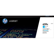 HP 659X ciano toner (W2011X)
