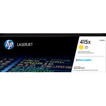 HP 415X giallo toner (W2032X)