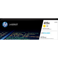 HP 415X giallo toner (W2032X)