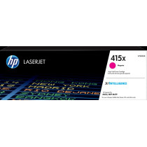 HP 415X magenta toner (W2033X)