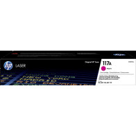 HP 117A magenta toner (W2073A)