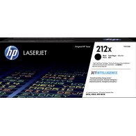 HP 212X nero toner (W2120X)