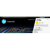 HP 219X giallo toner (W2192X)