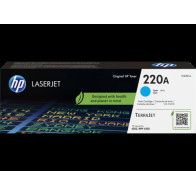 HP 220A ciano toner (W2201A)
