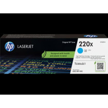HP 220X ciano toner (W2201X)