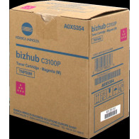 Konica Minolta TNP50M magenta toner (A0X5354)