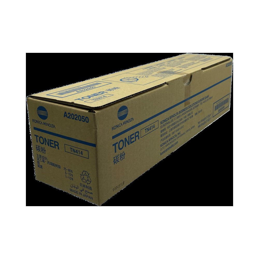 Konica Minolta TN414 nero toner (A202050)