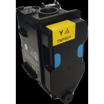 Konica Minolta TNP-80Y giallo toner (AAJW252)