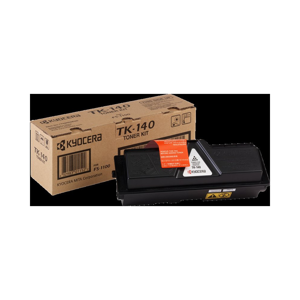 Kyocera TK-140 nero toner (1T02H50EU0)