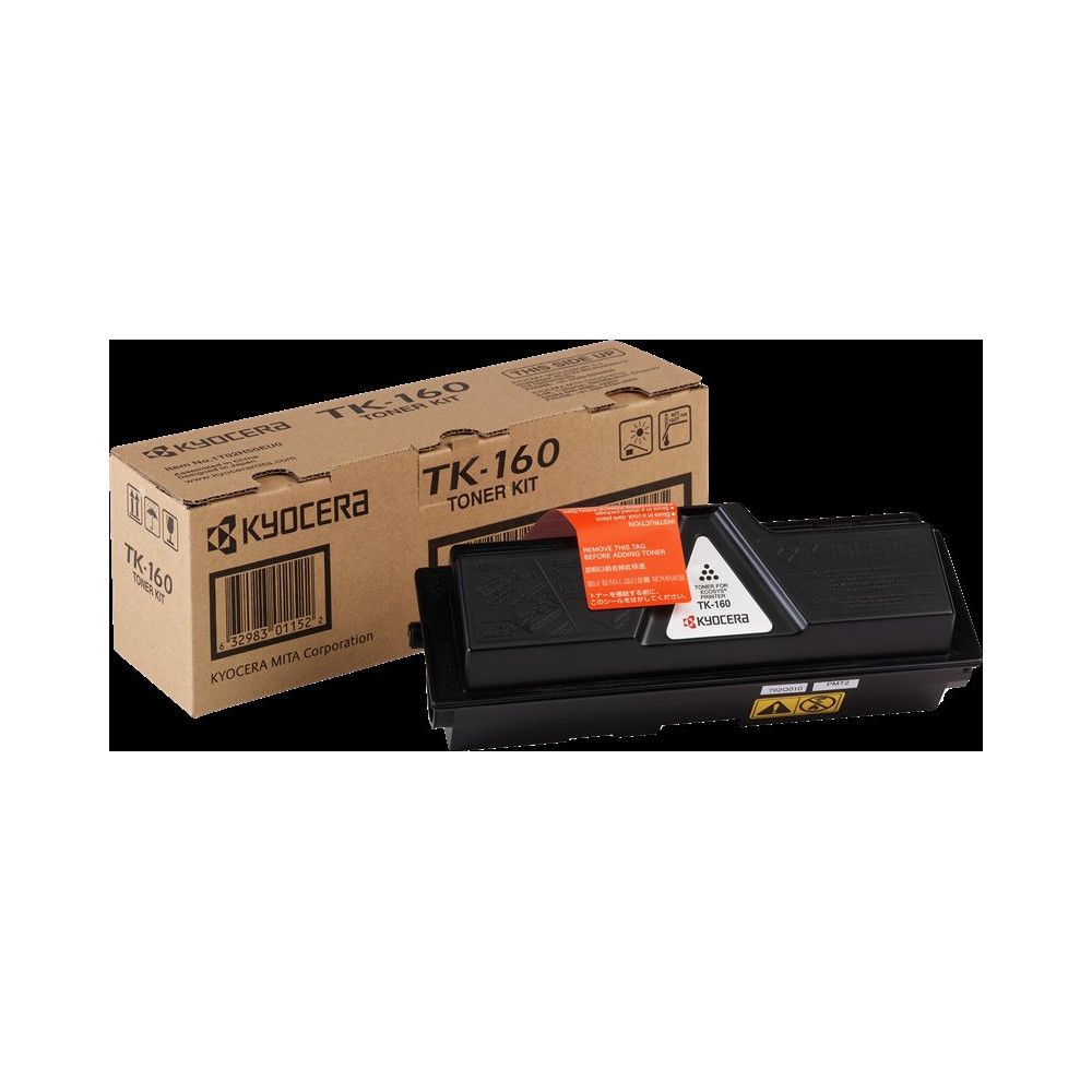 Kyocera TK-160 nero toner (1T02LY0NL0)