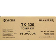 Kyocera TK-320 nero toner (1T02F90EUC)