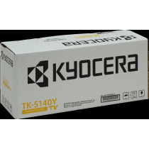 Kyocera TK-5140Y giallo toner (1T02NRANL0)