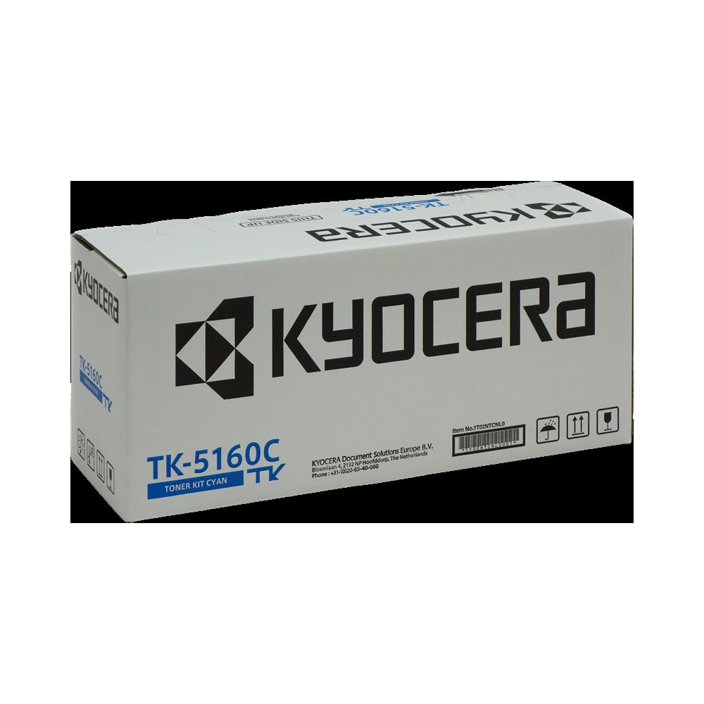 Kyocera TK-5160C ciano toner (1T02NTCNL0)