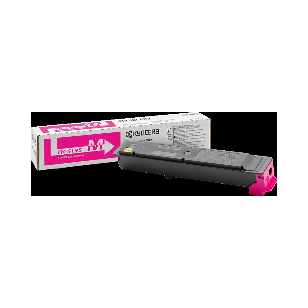 Kyocera TK-5195M magenta toner (1T02R4BNL0)