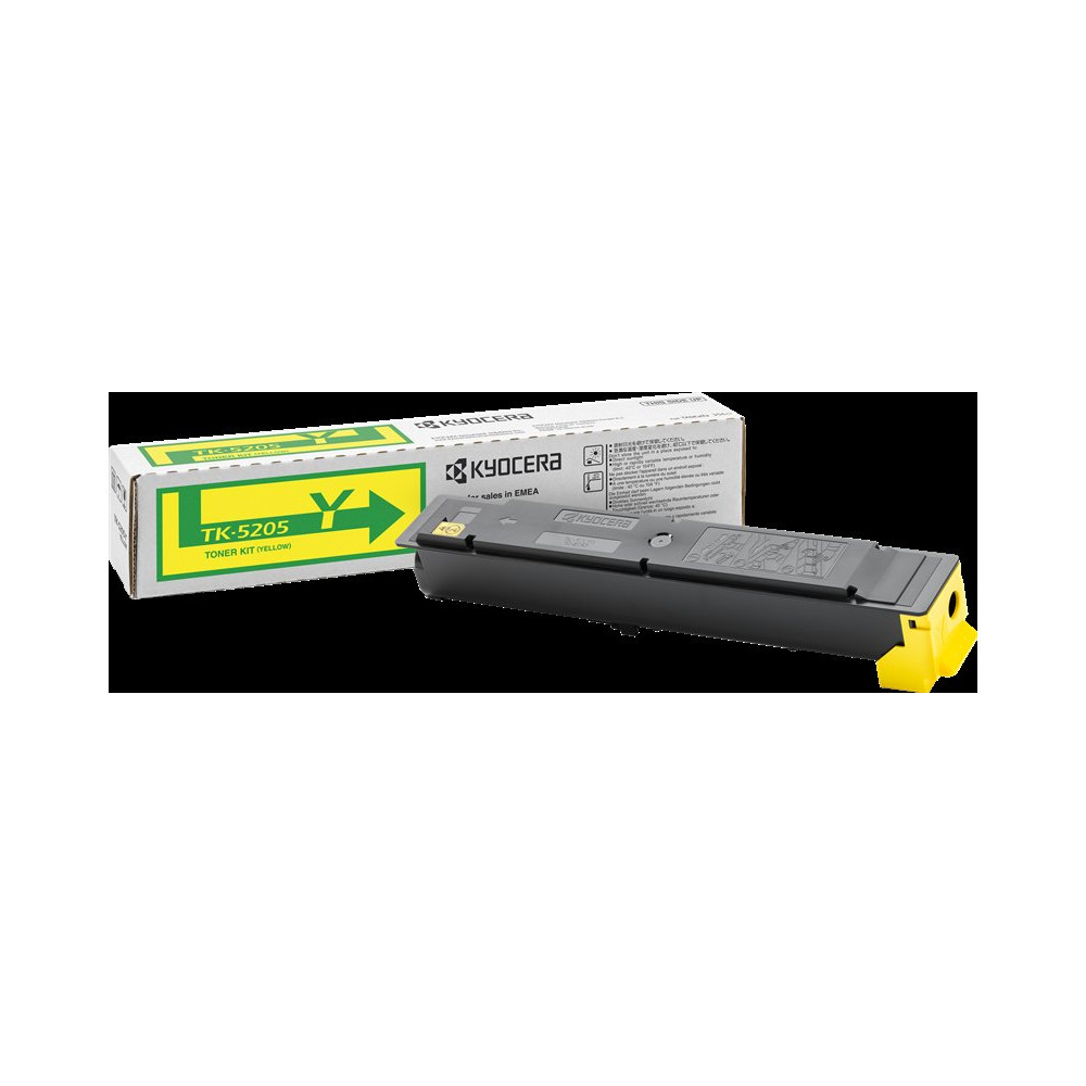 Kyocera TK-5205Y giallo toner (1T02R5ANL0)