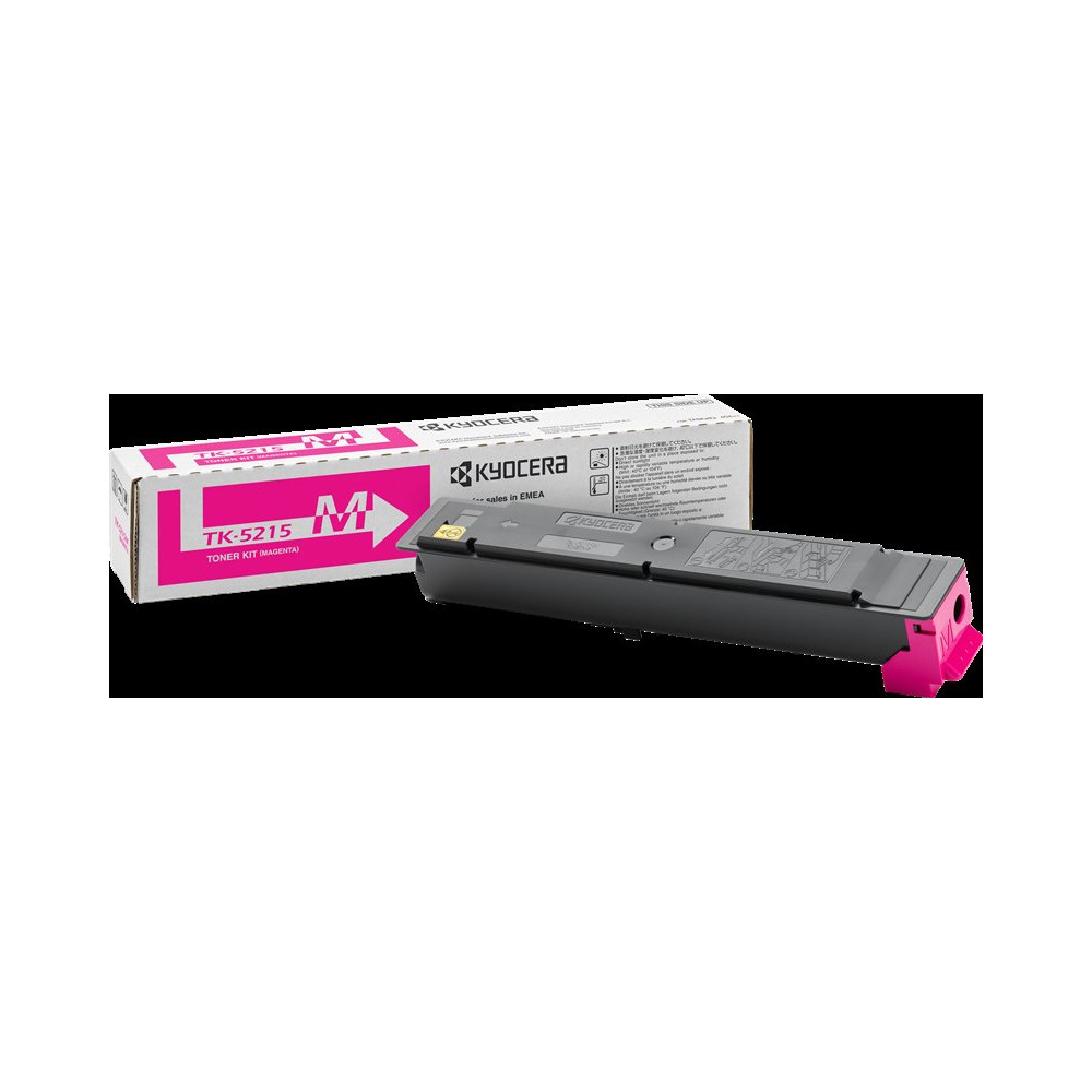 Kyocera TK-5215M magenta toner (1T02R6BNL0)