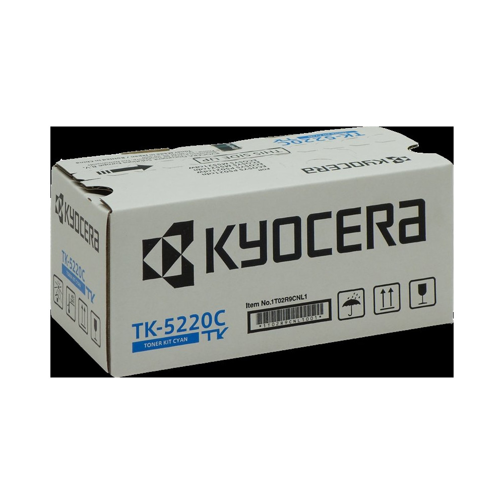 Kyocera TK-5220C ciano toner (1T02R9CNL1)